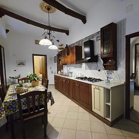 Lägenhet Anema & Core Castellammare di Stabia